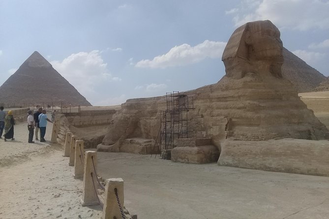 Cairo Trip Private From Hurghada. Elite Trip - Sphinx and Old Cairo