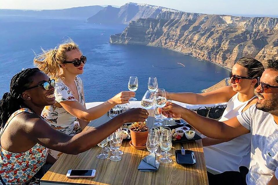 Caldera Private Tour With Wine Tasting - Pickup and Drop-off Locations