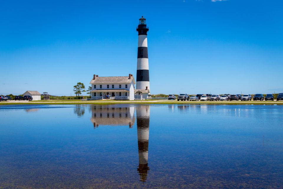 Cape Hatteras National Seashore: A Self-Guided Driving Tour - Tour Start at Whalebone Junction