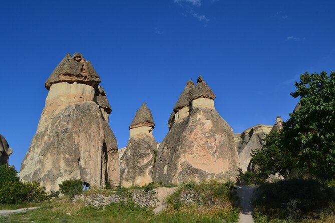 Cappadocia Best Option One Day Tour - Group Participation