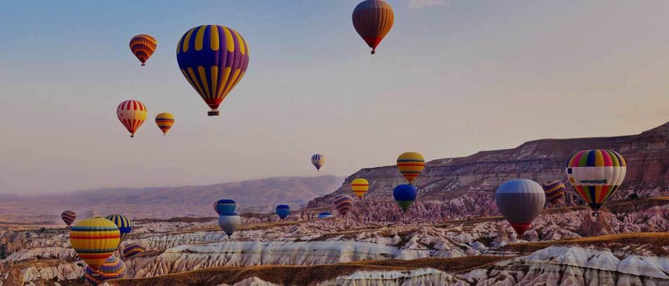 Cappadocia: Goreme Hot Air Balloon Flight Over Fairychimneys - Pickup and Drop-off Locations