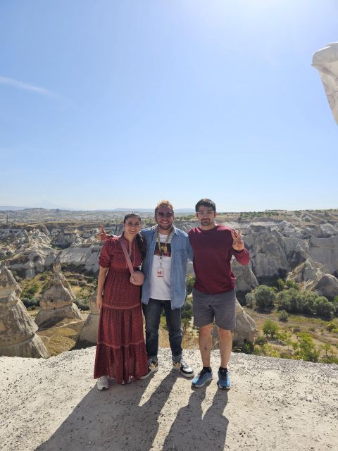 Cappadocia Göreme Open Air Tour - Recap