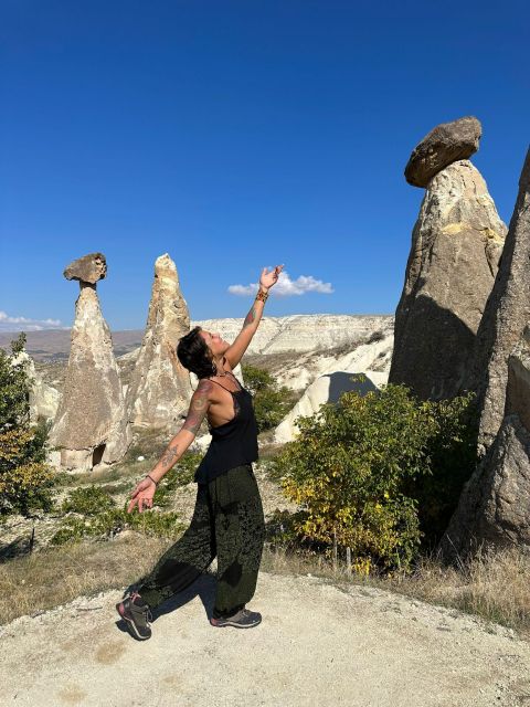 Cappadocia: Hiking Tour With/Without Lunch and Picnic - Lunch and Picnic