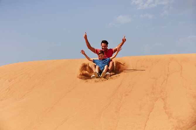 Caravanserai Exclusive Safari - Sand Boarding Adventure