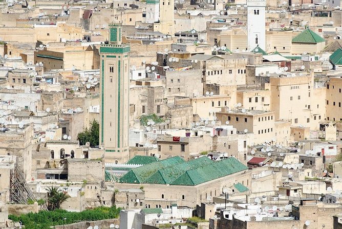 Casablanca to Fez - Private Transfer With a Full Tour of Fez - Accessibility and Transportation Options