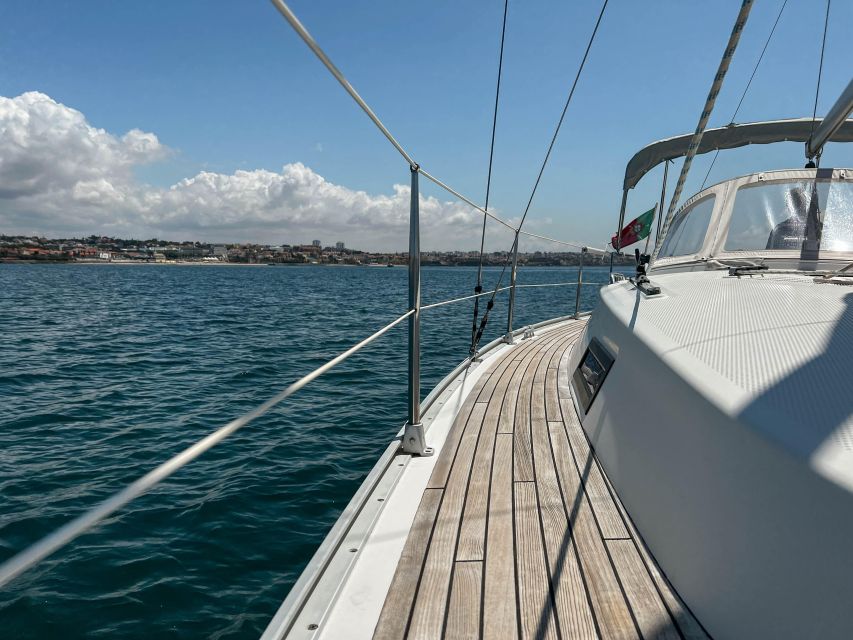 Cascais: Private Sailing Experience - Accessibility Considerations