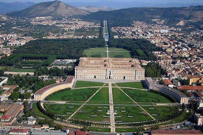 Caserta Royal Palace: Day Trip From Naples - Additional Traveler Information