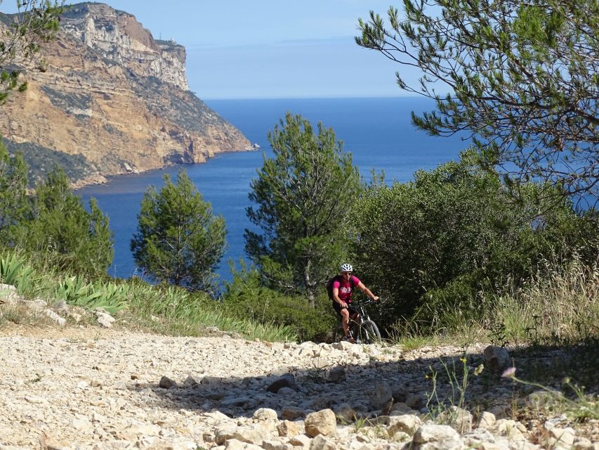 Cassis: Calanques and Viewpoints Tour by Mountain E-Bike - Tour Inclusions and Extras