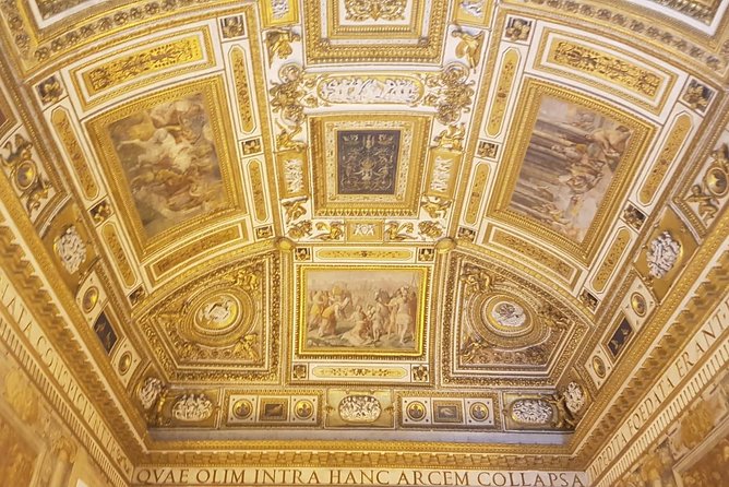 Castel Sant'Angelo & Mausoleum of Hadrian - Private Tour - Panoramic Terrace Views