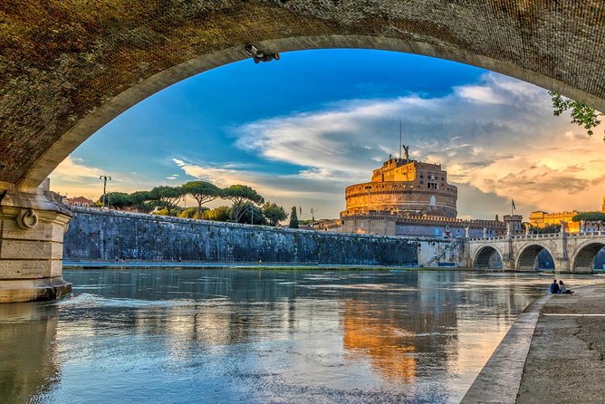 Castel SantAngelo Small Group Tour - Guided by English-speaking Expert