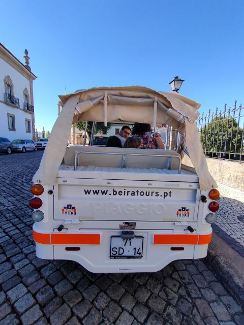 Castle Branco City Tour - Starting Point and Key Stops