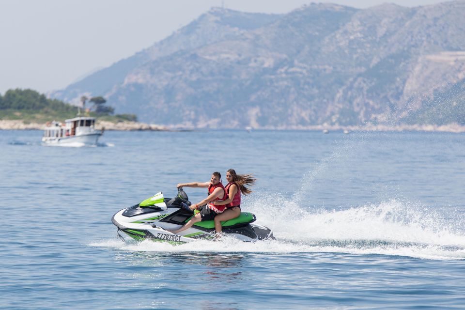 Cavtat: Jet Ski Rental - Additional Offerings