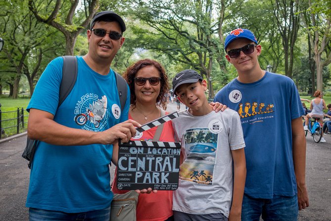 Central Park TV and Movie Sites Walking Tour - Reviews Summary