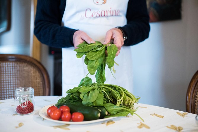 Cesarine: Home Cooking Class & Meal With a Local in Rome - Authentic Italian Dishes Prepared