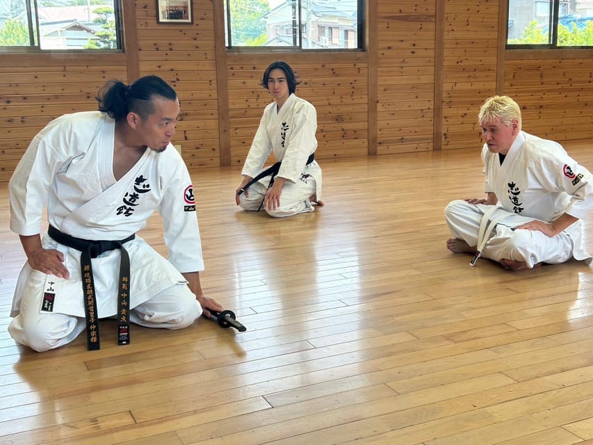 Challenge Karate Experience - Recap