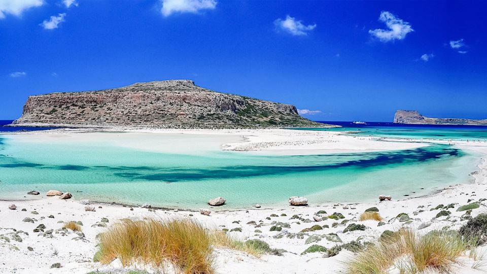 Chania Areas/Kalyves:Gramvousa Island & Balos,Boat Tkt Extra - What to Bring and Recommendations