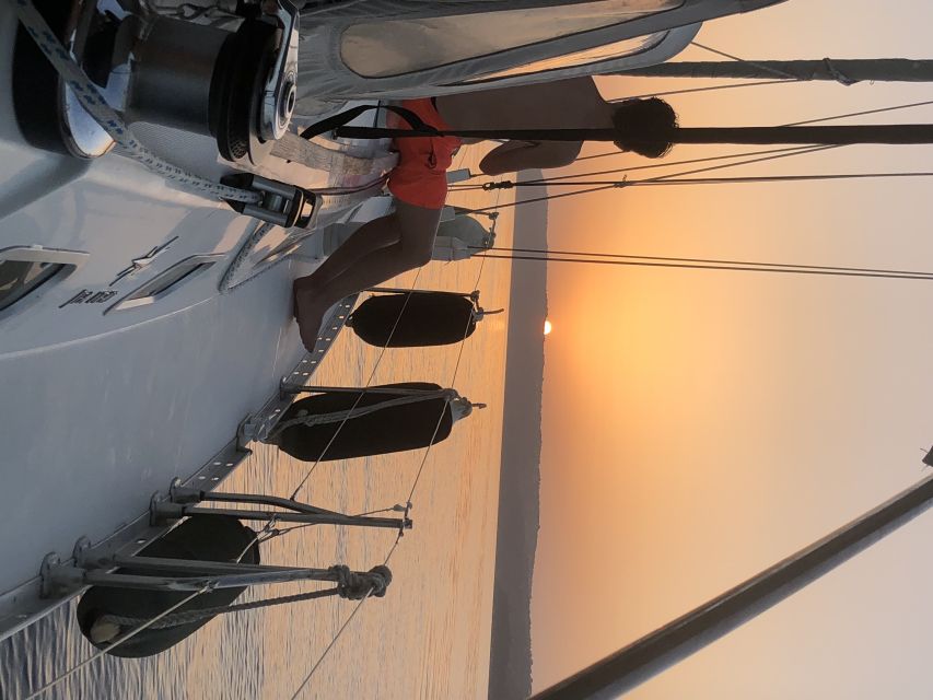 Chania: Private Sailboat Day Trip With Food and Drinks - Customizable Experiences