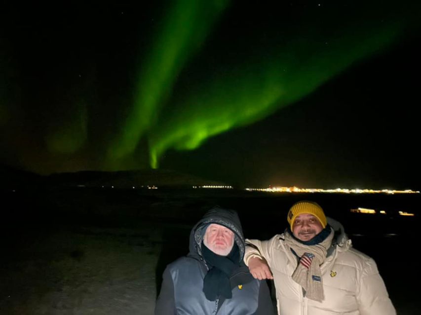 Chase the Aurora: Private Northern Lights Adventure Tour - Lifetime Memories of Aurora Magic