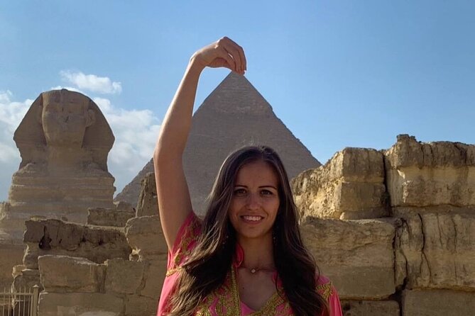 Cheap Private Tour to Giza Pyramids and the Sphinx - Explore the Pyramids