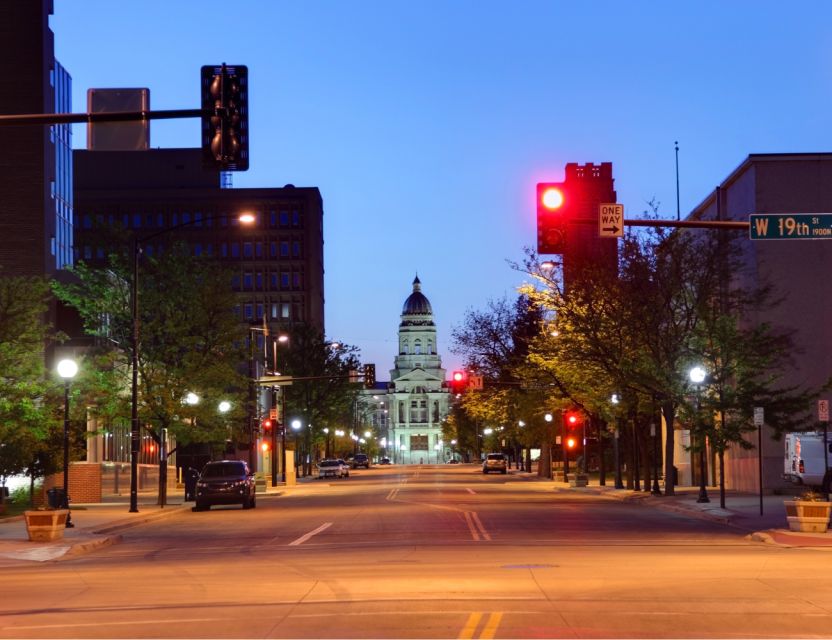 Cheyenne: Rodeo Ghosts Haunted Walking Tour - Exploring Haunted Hotspots