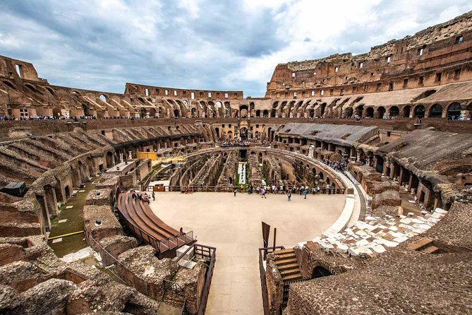 Choose-Your-Time Private Tour of Colosseum, Arena Floor and Ancient Rome - Explore Ancient Roman Ruins