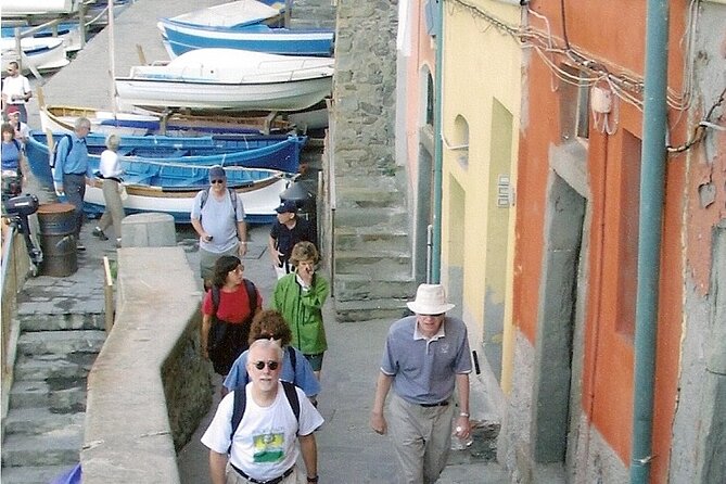 Cinque Terre Walking Tour With Food and Wine Tastings - Unmet Expectations and Dissatisfaction