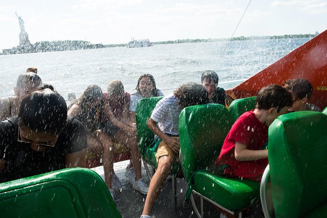 Circle Line: NYC Beast Speedboat Ride - What to Expect on the Ride