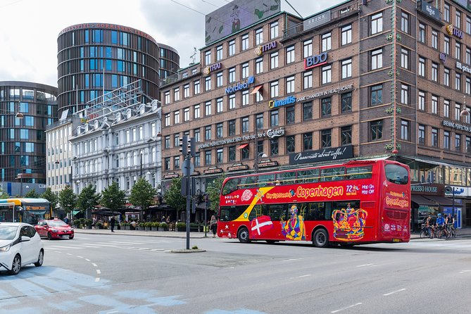 City Sightseeing Copenhagen Hop-On Hop-Off Bus Tour - Customer Feedback