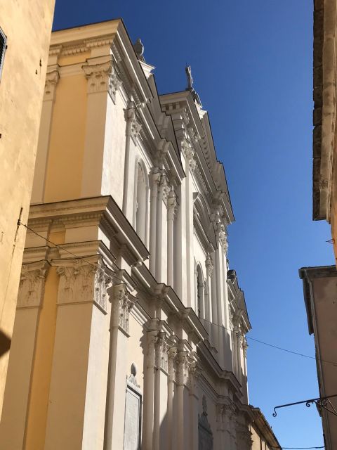 City Tour of Bastia by Foot - Exploring Saint Nicolas Square