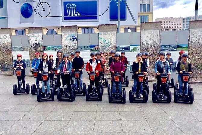 Classic Segway Tour - What to Expect