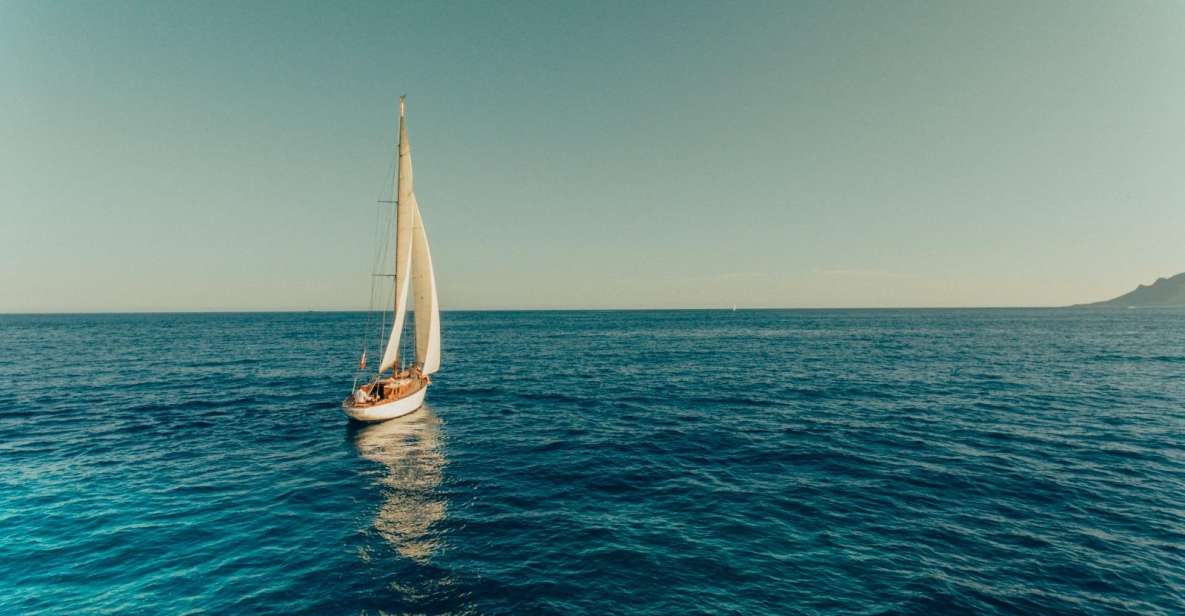 Classic Yacht Sailing in Cannes - Homemade Delicacies