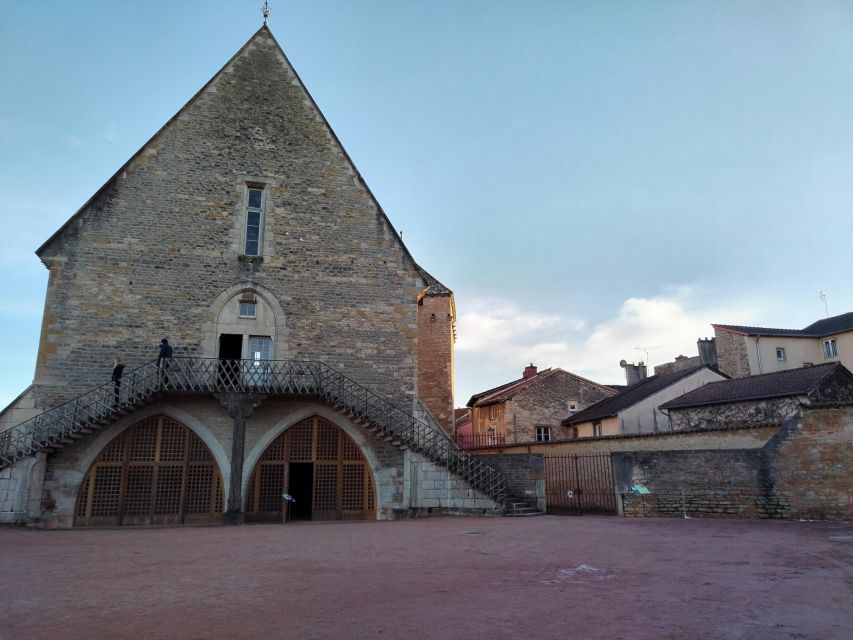 Cluny Abbey : Private Guided Tour With Ticket Included - Tour Duration and Highlights