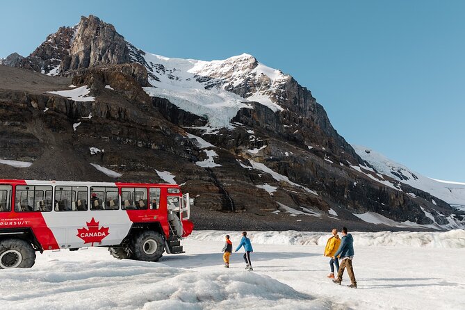 Columbia Icefield Adventure 1-Day Tour From Calgary or Banff - Pricing Information