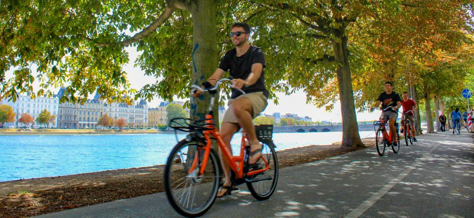 Copenhagen: 3-Hour Bike Tour With Guide - Tour Duration and Cancellation