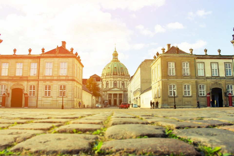 Copenhagen: 3-Hour City Tour With Rosenborg Castle Ticket - Pricing and Duration