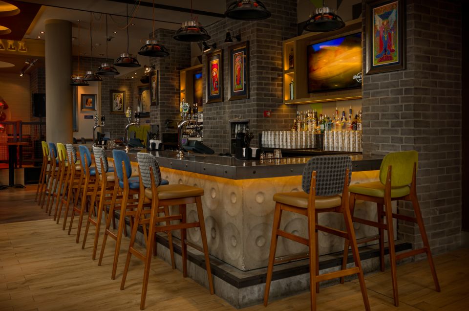 Copenhagen: Hard Rock Cafe With Set Menu for Lunch or Dinner - Customer Ratings