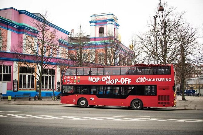 Copenhagen Hop-On Hop-Off Bus With Boat Option - Exploring Copenhagens Landmarks