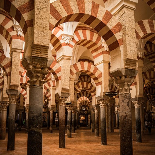 Cordoba: 3-Hour Private Walking Tour - Guided Experience