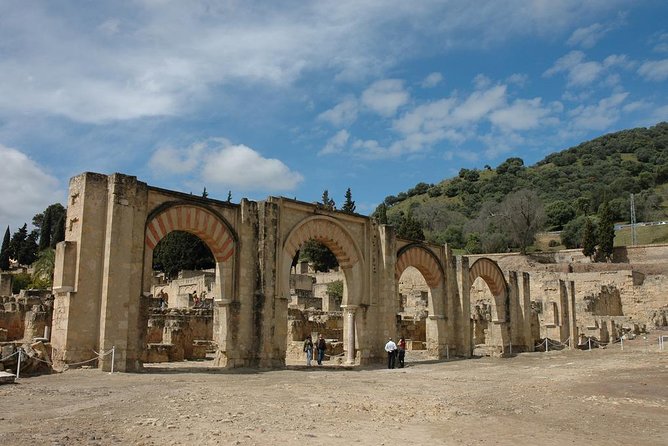 Cordoba: Medina Azahara Guided Tour - Cancellation Policy