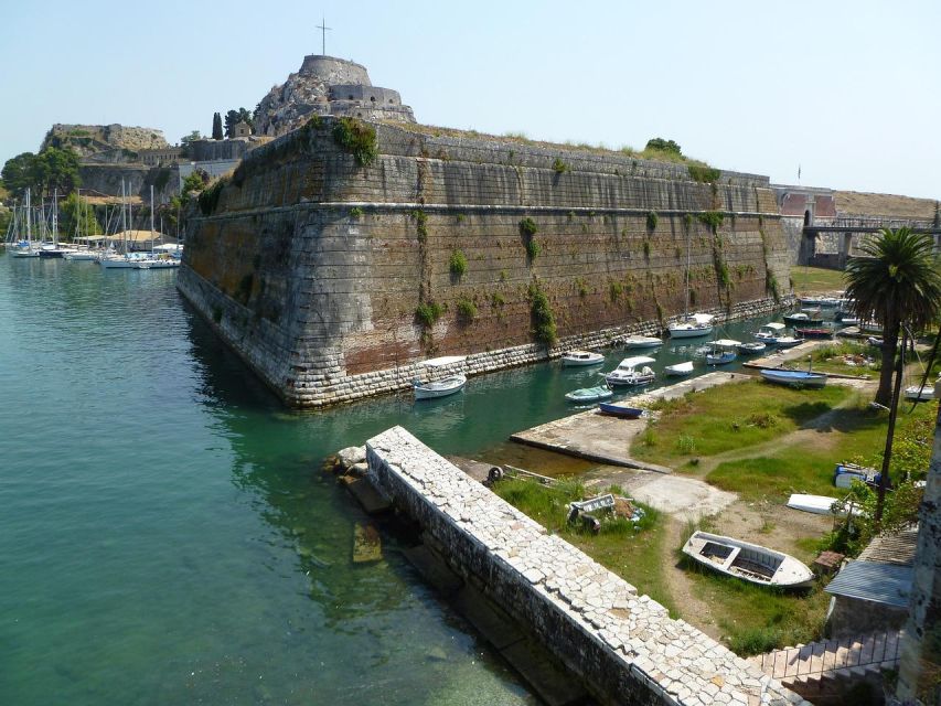 Corfu Explorer: Island Discovery Tour - Corfu Town