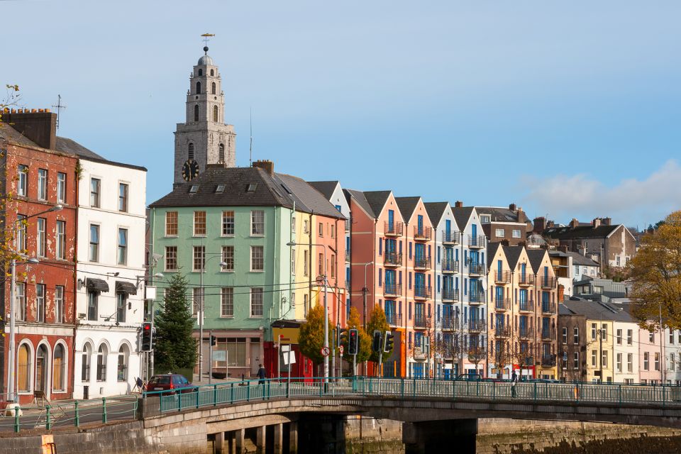 Cork Highlights: A Self-Guided Audio Tour - Customer Ratings and Feedback