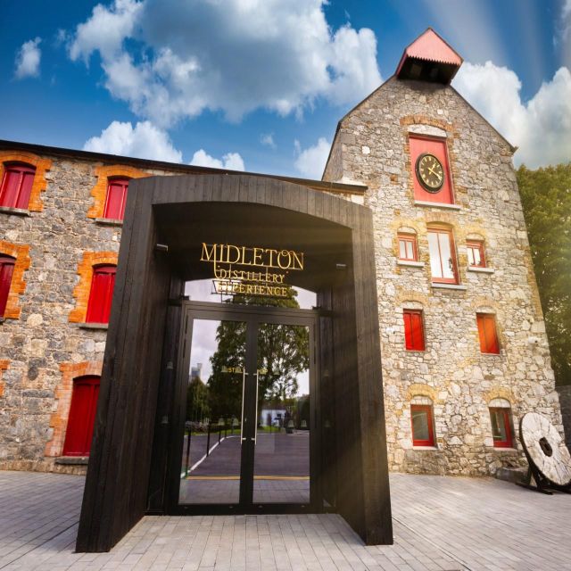 Cork: Jameson Irish Whiskey & Midleton Distillery Experience - Frequently Asked Questions