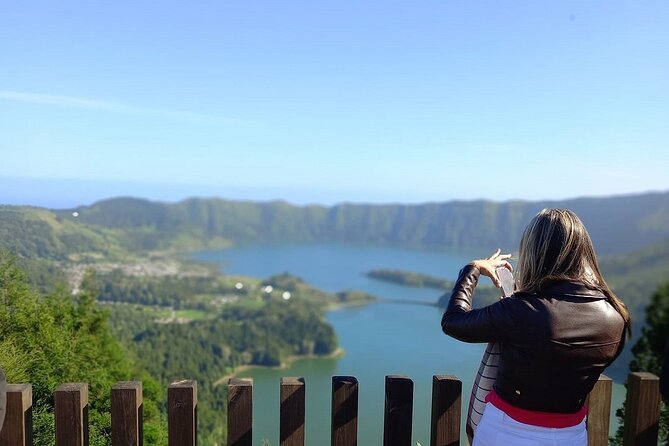 Cruise Travelers: São Miguel Top Iconic Volcanoes 5-6 Hours Tour - Booking Options