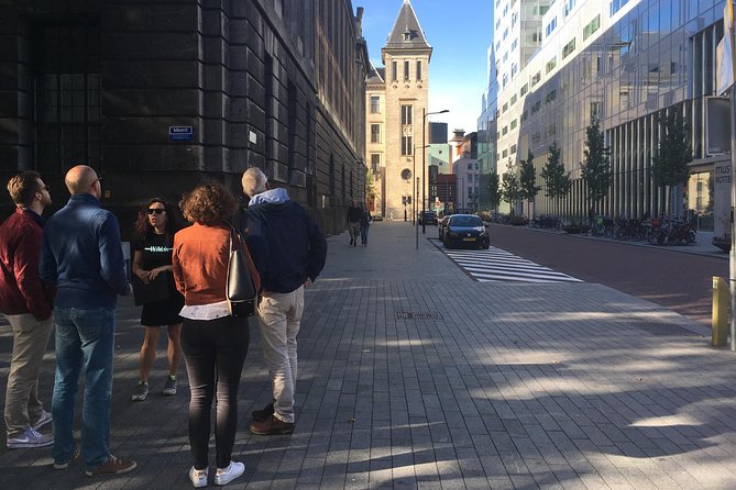 Cultural Walking Tour in Rotterdam - Customer Reviews