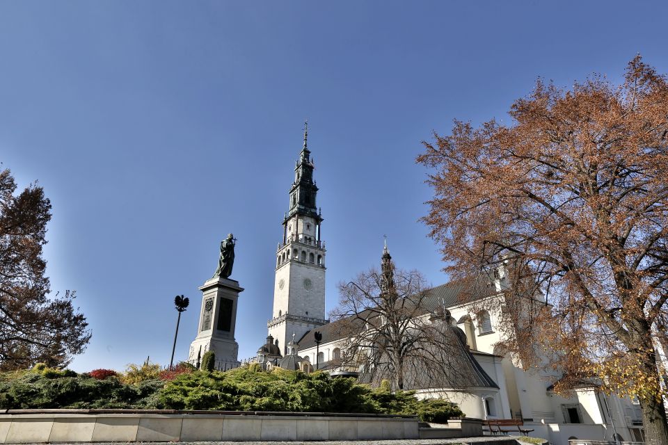 Czestochowa: Jasna Góra Monastery Full-Day Tour From Krakow - Iconic Virgin Mary Painting