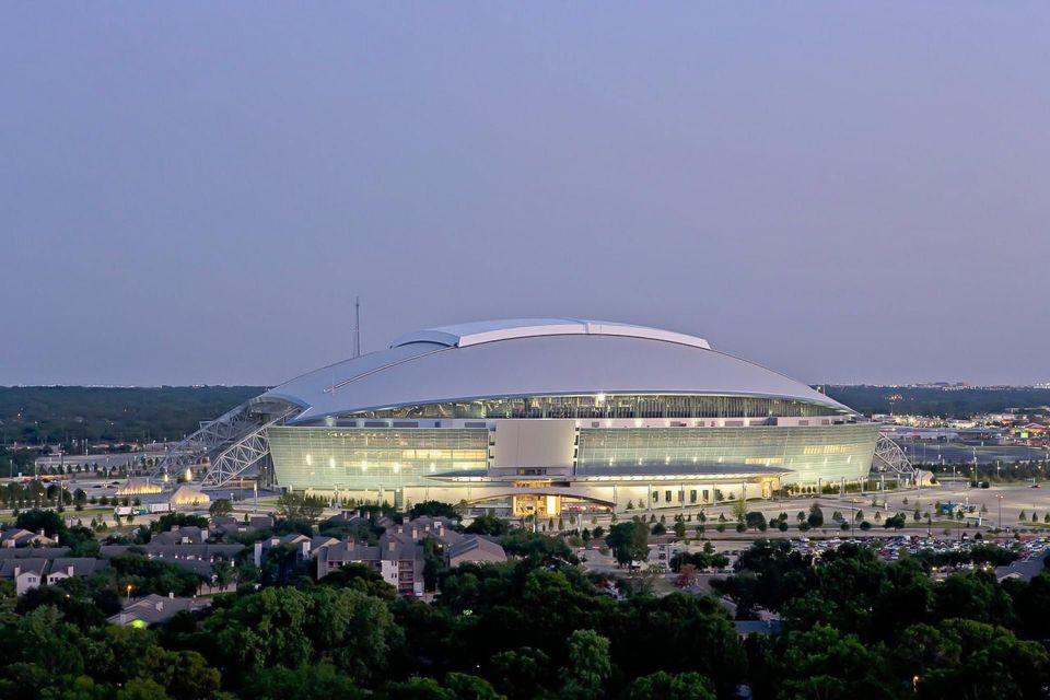 Dallas: Cowboys At&T Stadium Tour With Transportation - Tour Availability and Restrictions