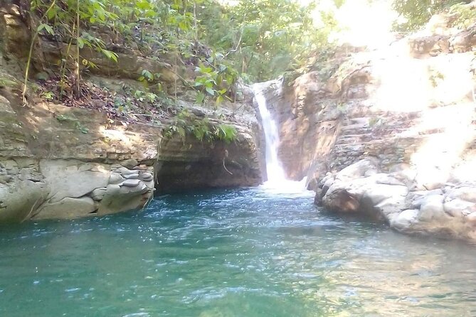 Damajagua Waterfalls Adventure Tour With Lunch Included - Cancellation Policy