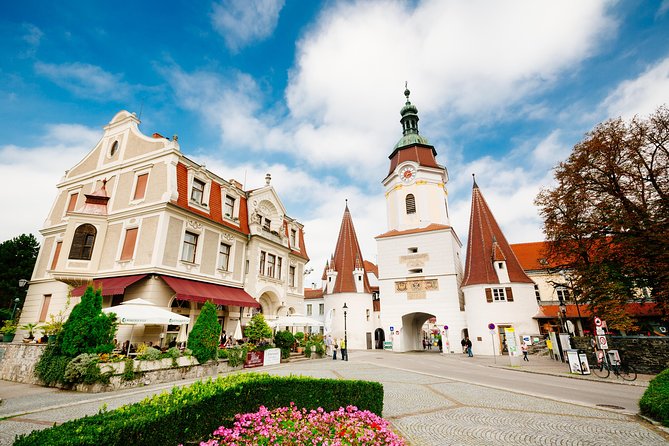 Danube Valley Day Trip From Vienna - Visiting Melk Abbey