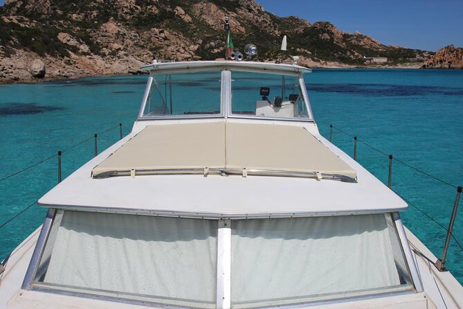 Day on a Boat in the Archipelago of La Maddalena With Lunch - Private Tour Experience