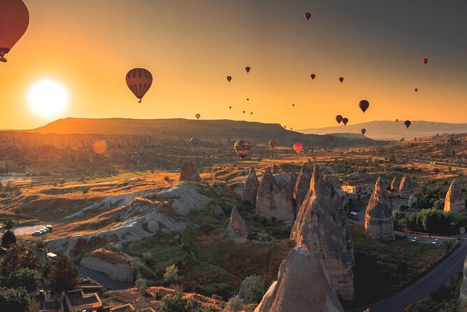 Day Tour to Cappadocia From/To Istanbul - Local Life and Experiences